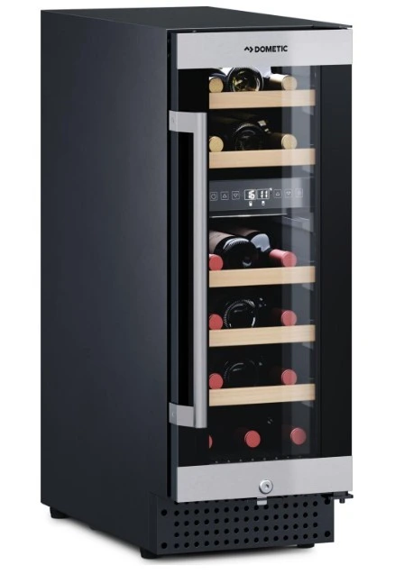 Отдельностоящий винный шкаф Dometic C18B