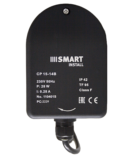 Циркуляционный насос Smart Install CP 15-14 B фото#3
