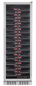 Отдельностоящий винный шкаф Temptech CPRO1800SX