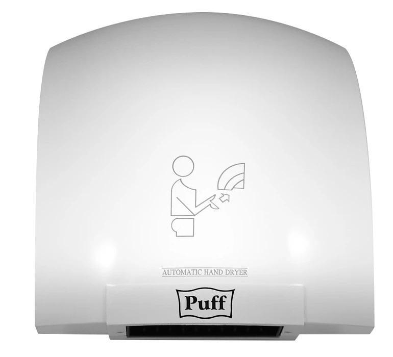 Пластиковая сушилка для рук Puff 8975