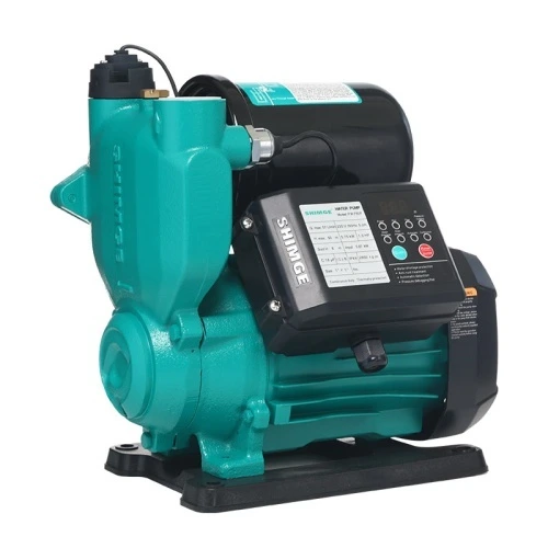 Поверхностная насосная станция SHIMGE PW750F