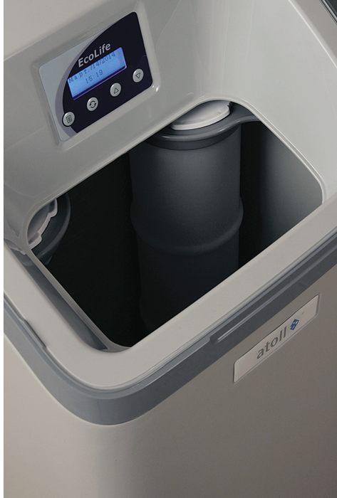 Умягчитель воды Atoll EcoLife S-20S фото#3