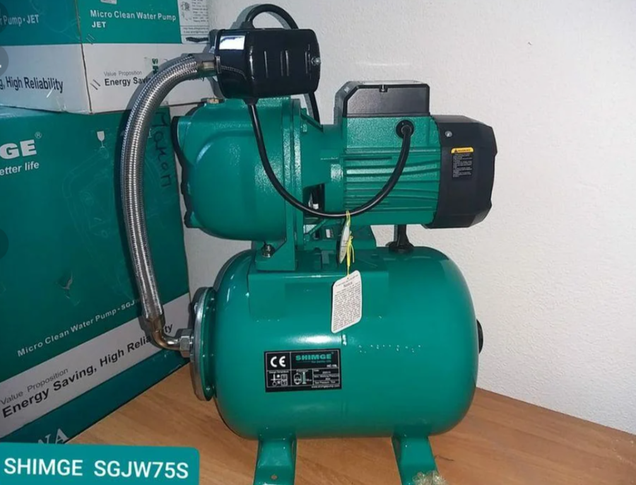 Насосная станция SHIMGE SGJW75S+19L фото#3