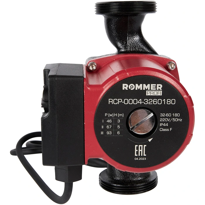 Насос для отопления Rommer Profi 32/60-180