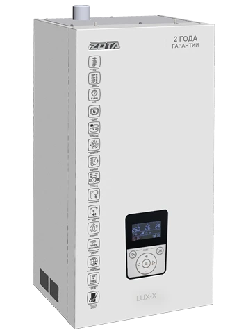 Электрический котел Zota LUX-X 15