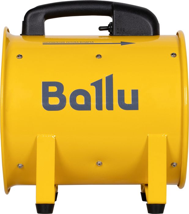 Переносной приточно-вытяжной вентилятор Ballu BIF-X10 фото#2