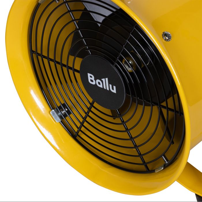 Переносной приточно-вытяжной вентилятор Ballu BIF-X10 фото#6