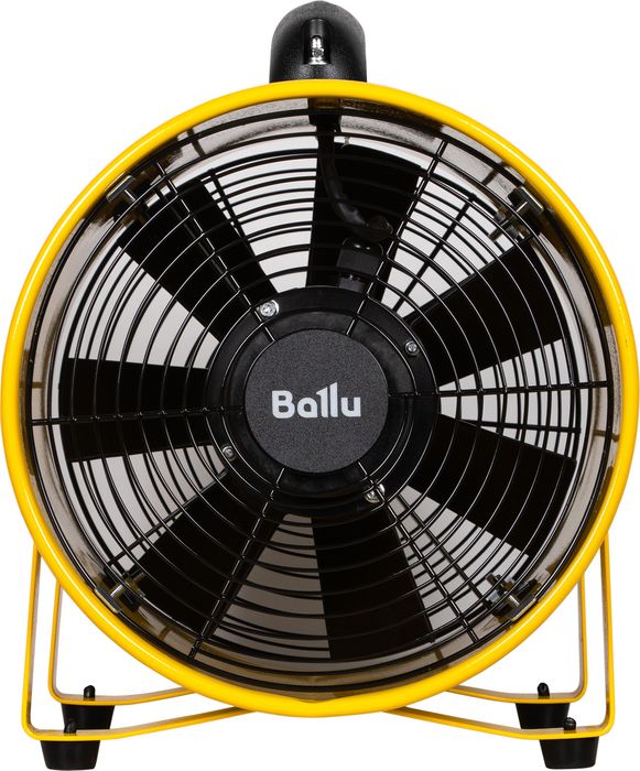 Переносной приточно-вытяжной вентилятор Ballu BIF-X10 фото#7
