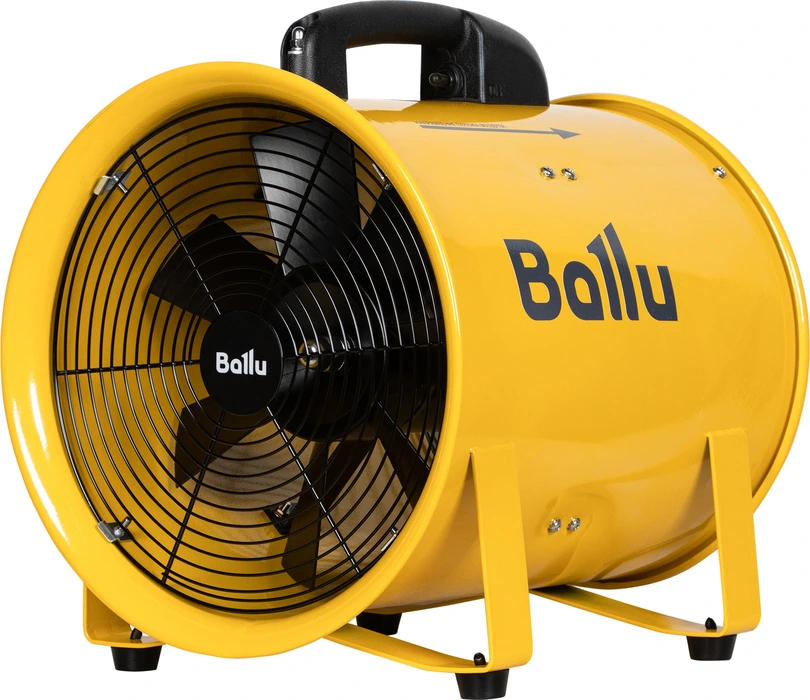 Переносной приточно-вытяжной вентилятор Ballu BIF-X12