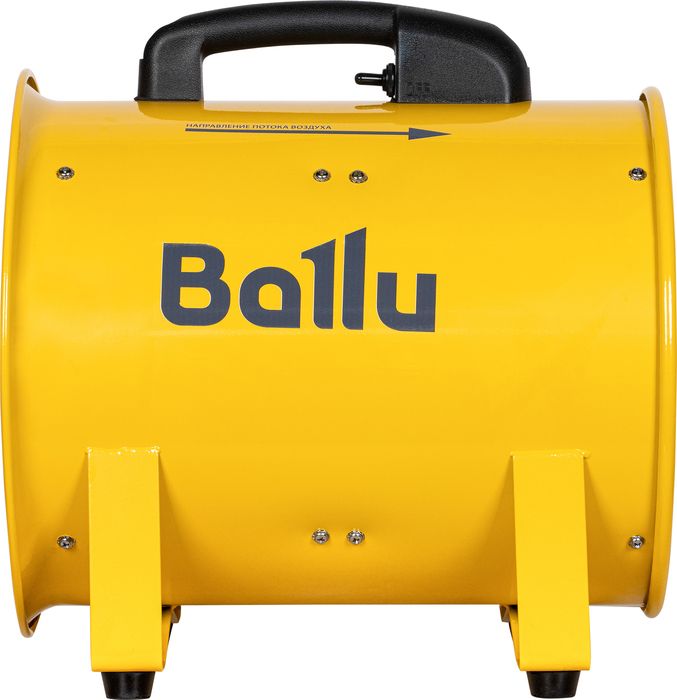 Переносной приточно-вытяжной вентилятор Ballu BIF-X12 фото#2