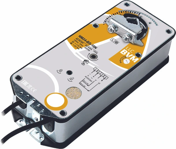 Электропривод BVM NM24-BS-10N