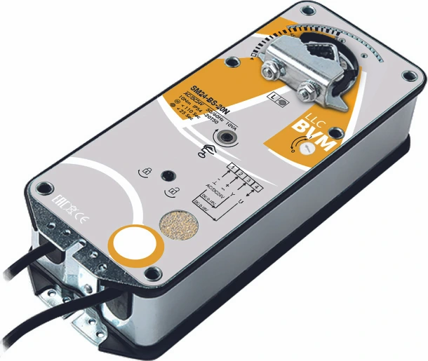 Электропривод BVM SM24-BS-20N