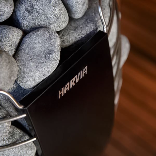 Электрическая печь HARVIA Spirit SP90E Black фото#6