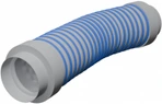 Шумоглушитель Flexag GL 160/600