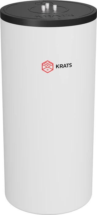 Бойлер косвенного нагрева Krats 230 PREMIUM белый подвесной