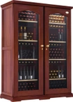 Отдельностоящий винный шкаф IP Industrie CEXK 2501 CU