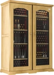 Отдельностоящий винный шкаф IP Industrie CEXK 2501 RU
