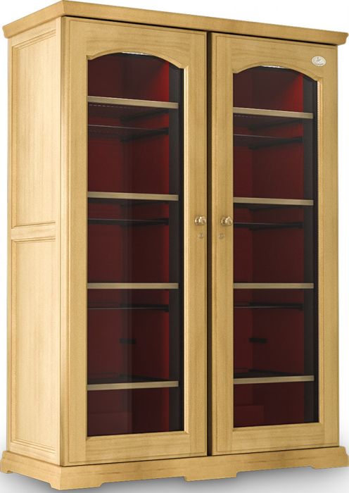 Отдельностоящий винный шкаф IP Industrie CEXK 2501 RU фото#4