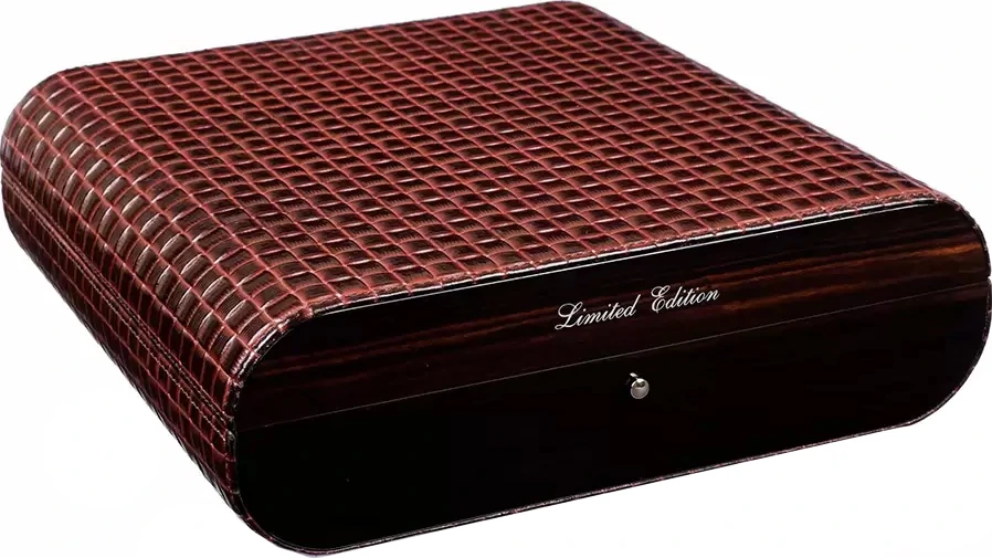 Дорожный хьюмидор Gentili Quadrato на 25 сигар Limited Edition SV20-Quadrato