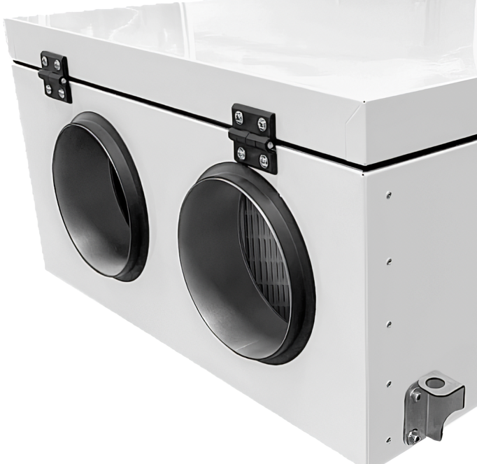 Приточно-вытяжная установка Energolux Riviera GO R-EC СRW 510-L (Z2) фото#2