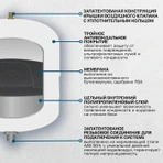 Гидроаккумуляторы Renseier RAV-18LV фото#5