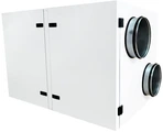 Приточно-вытяжная вентиляционная установка Energolux Riviera GO R-EC HRW 1100-R