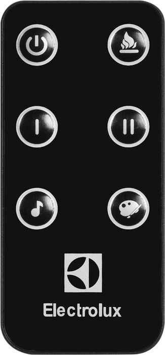 Очаг Electrolux Infinity EFP/P-1600ULS N фото#9