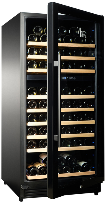 Отдельностоящий винный шкаф Vinosafe VSN110AD фото#2