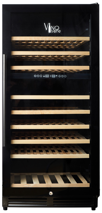 Отдельностоящий винный шкаф Vinosafe VSN110AD фото#4