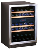Отдельностоящий винный шкаф IP Industrie JG 45-6 AD X