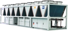 Чиллер Euroklimat EKAS258BR3
