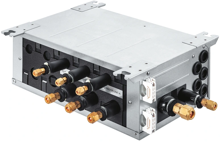 Блок-распределитель Mitsubishi Electric PAC-MK34BC