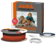 Нагревательный кабель Aura KTA 2800