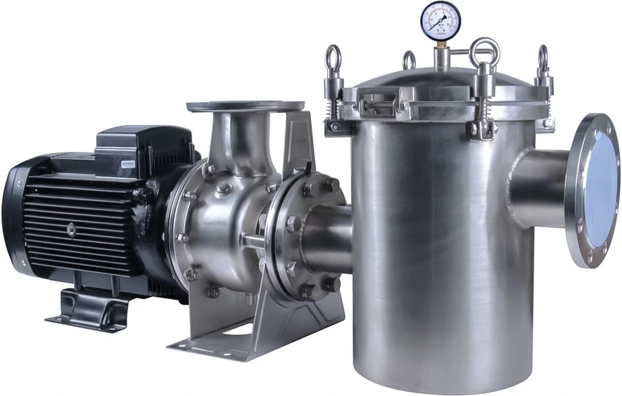 Поверхностный насос AquaViva LX SCA100-80-160/11T