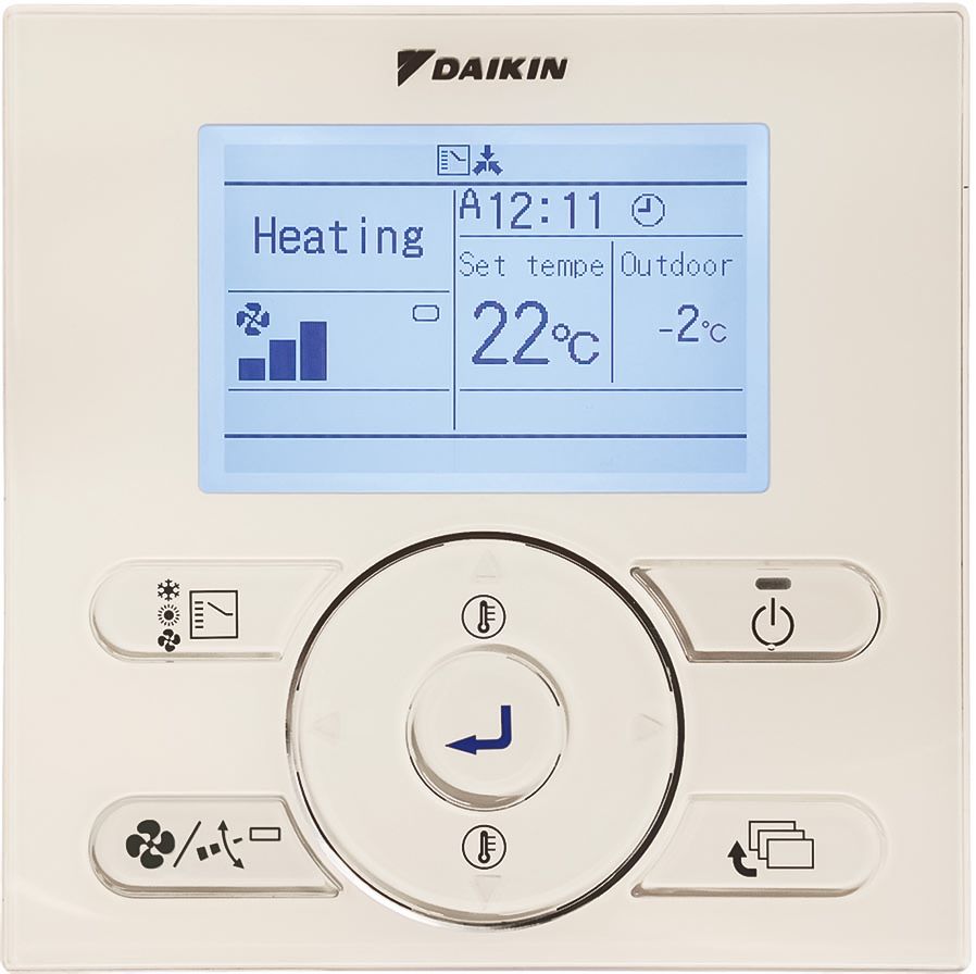 Канальный кондиционер Daikin FBA35A9/RXM35A фото#2