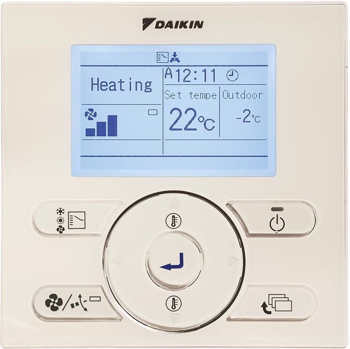 Канальный кондиционер Daikin FBA50A9/RXM50A фото#2