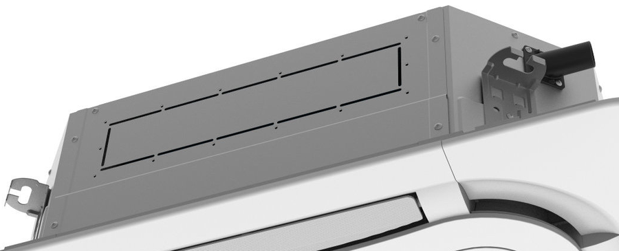 Кассетный кондиционер Eurohoff EUD160W1/T1 фото#2