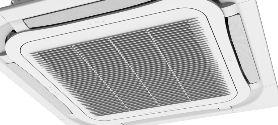 Кассетный кондиционер Eurohoff EUD160W1/T1 фото#3