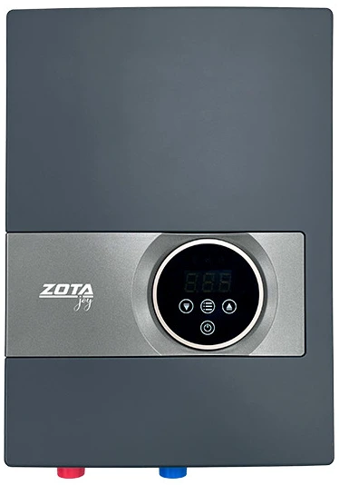 Электрический проточный водонагреватель Zota JOY 12кВт-3ф