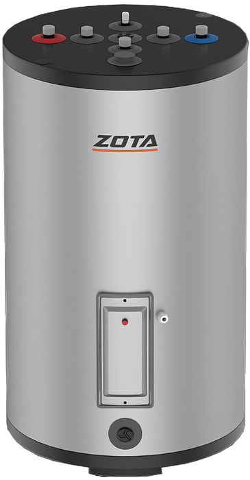 Электрический накопительный водонагреватель Zota E-HOT 200 (3 кВт) фото#3