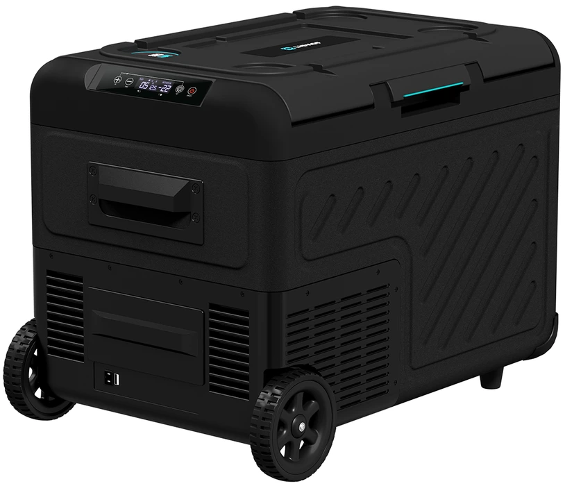 Компрессорный автохолодильник Libhof W-35DH