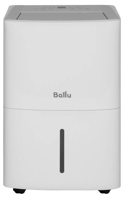 Бытовой осушитель воздуха Ballu Smart Duty Wi-Fi BD60T SD