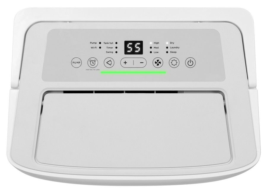 Бытовой осушитель воздуха Ballu Smart Duty Wi-Fi BD60T SD фото#3