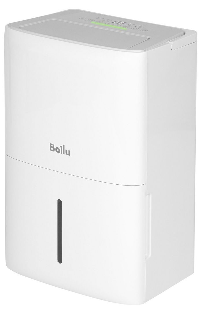 Бытовой осушитель воздуха Ballu Smart Duty Wi-Fi BD60T SD фото#10