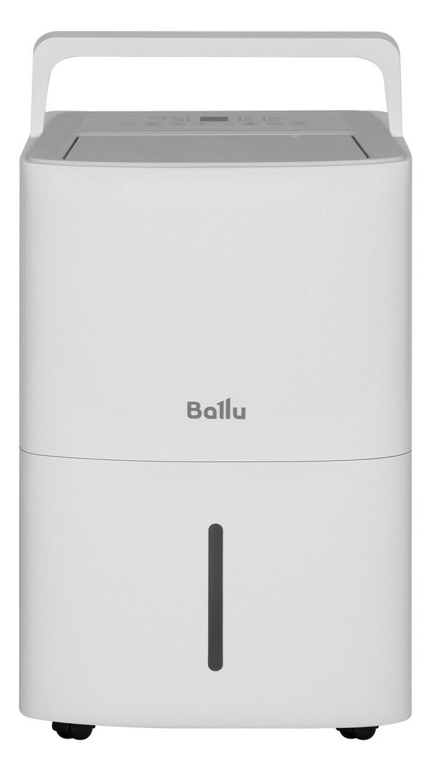Бытовой осушитель воздуха Ballu Smart Duty Wi-Fi BD60T SD фото#14