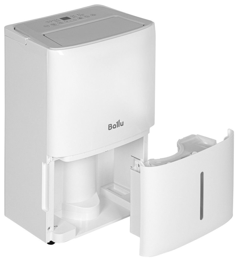 Бытовой осушитель воздуха Ballu Smart Duty Wi-Fi BD60T SD фото#15
