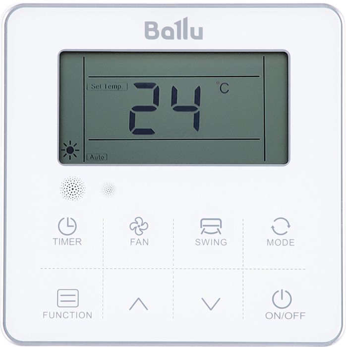 Канальный кондиционер Ballu BLCI_A_D-12HN8_V3 фото#3