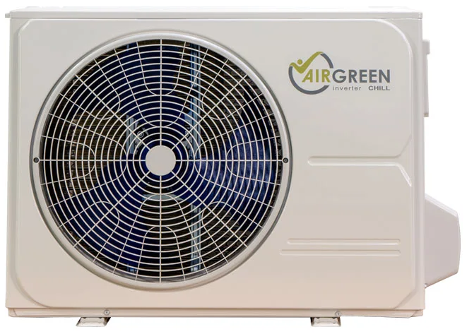 Настенный кондиционер AirGreen GRI/GRO-09 IC3 фото#3