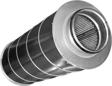 Шумоглушитель Alasca SNCR 100-600