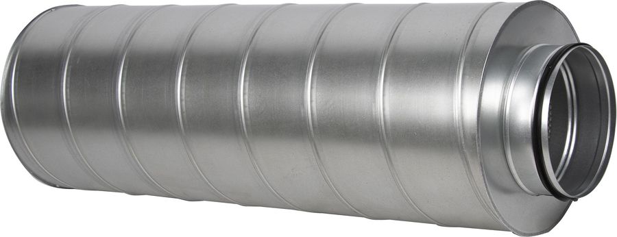 Шумоглушитель Alasca SNCR 400-600 фото#2